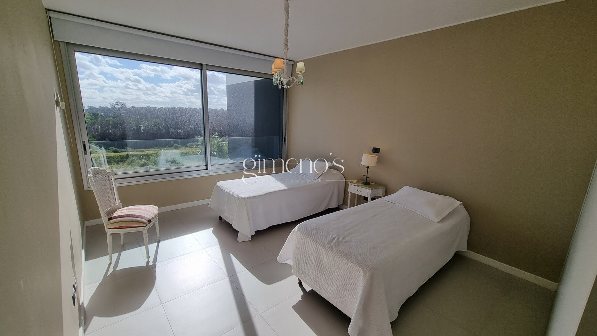 Apartamento ID.136 - Apartamento en Tiburon Terrazas Oceano, 4 Suites + dep, parrillero.