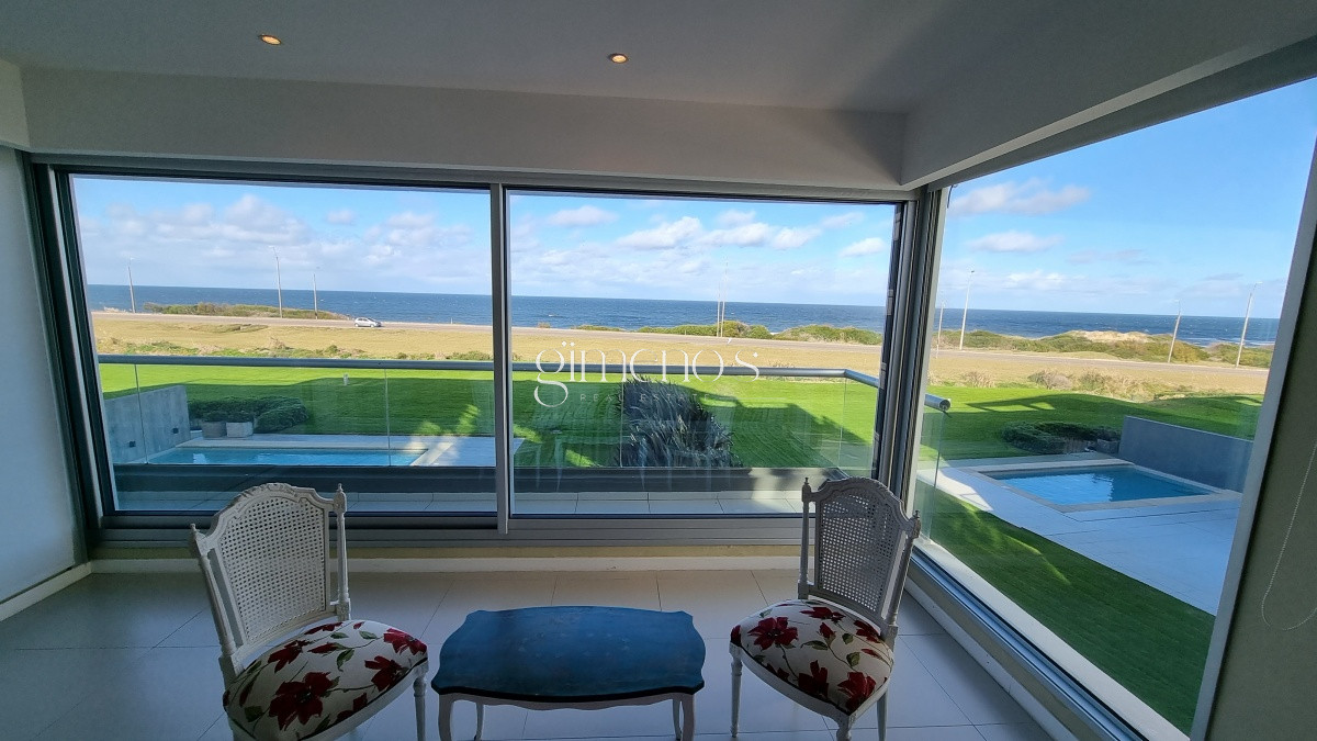 Apartamento ID.136 - Apartamento en Tiburon Terrazas Oceano, 4 Suites + dep, parrillero.