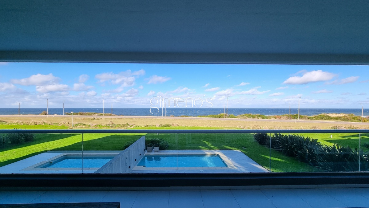 Apartamento ID.136 - Apartamento en Tiburon Terrazas Oceano, 4 Suites + dep, parrillero.