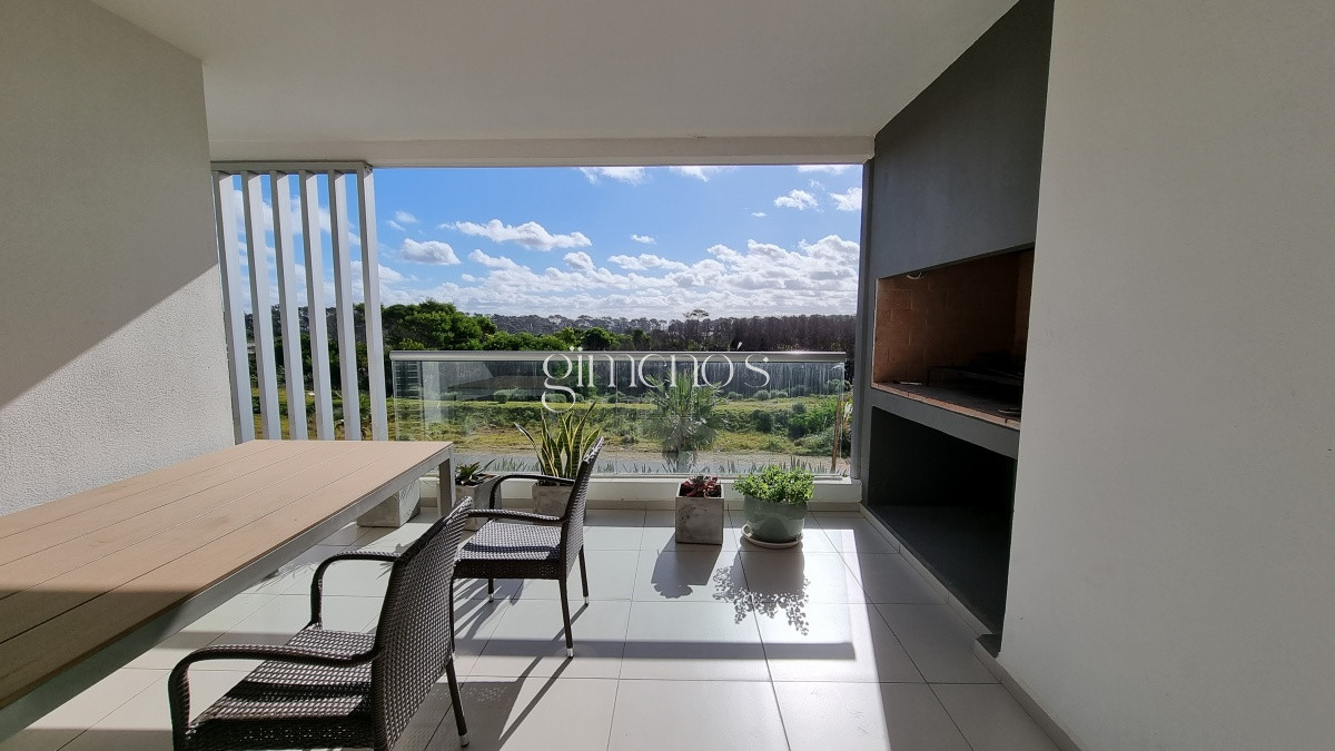 Apartamento ID.136 - Apartamento en Tiburon Terrazas Oceano, 4 Suites + dep, parrillero.