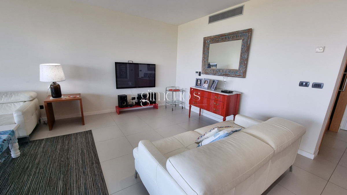 Apartamento ID.136 - Apartamento en Tiburon Terrazas Oceano, 4 Suites + dep, parrillero.