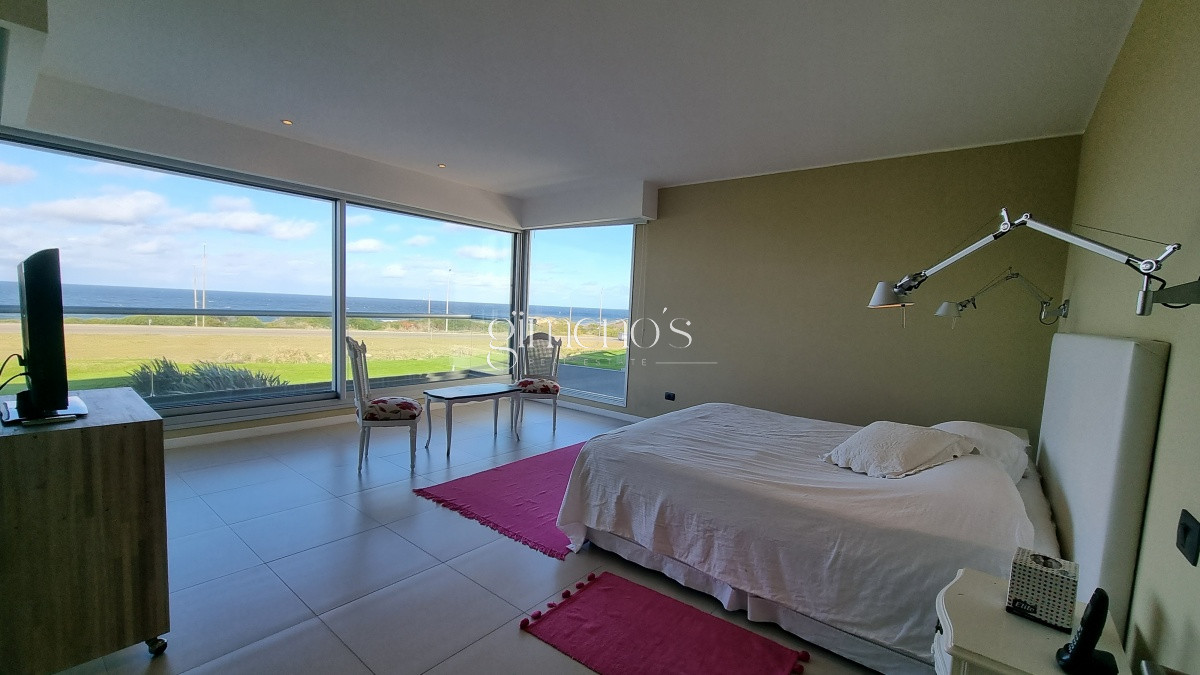 Apartamento ID.136 - Apartamento en Tiburon Terrazas Oceano, 4 Suites + dep, parrillero.