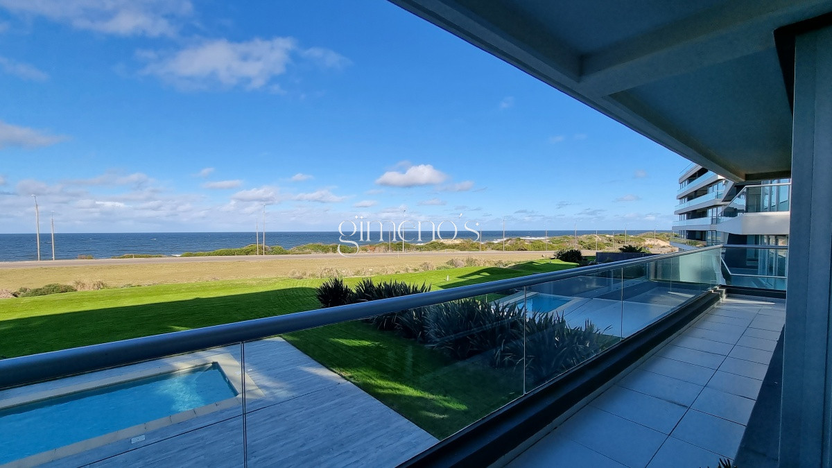 Apartamento ID.136 - Apartamento en Tiburon Terrazas Oceano, 4 Suites + dep, parrillero.
