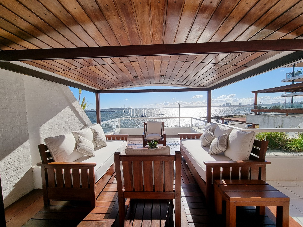 Apartamento ID.714 - Apartamento en frente al puerto de Punta del Este