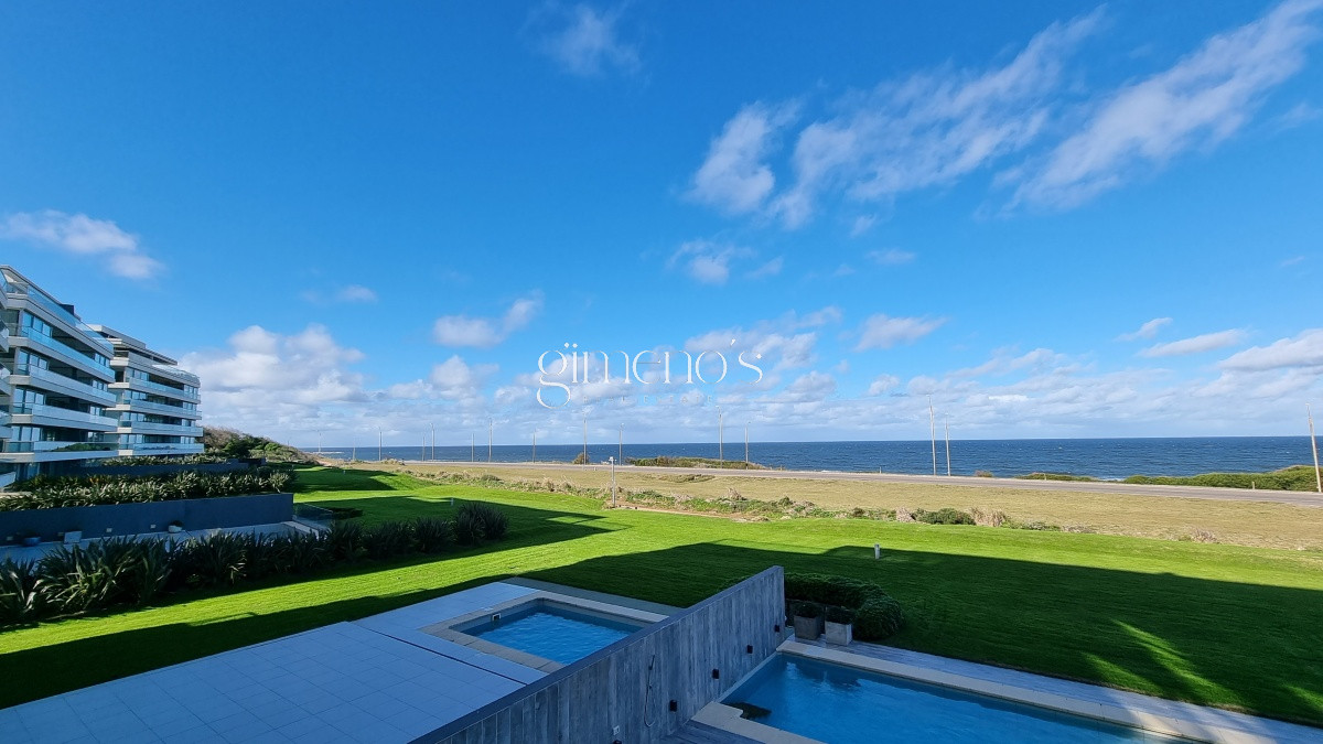 Apartamento ID.136 - Apartamento en Tiburon Terrazas Oceano, 4 Suites + dep, parrillero.
