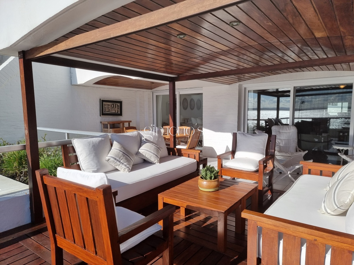Apartamento ID.714 - Apartamento en frente al puerto de Punta del Este