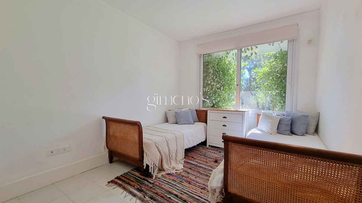 Casa ID.18 - Casa en el Golf, hoyo 7, 4 dormitorios, barbacoa y piscina, playroom