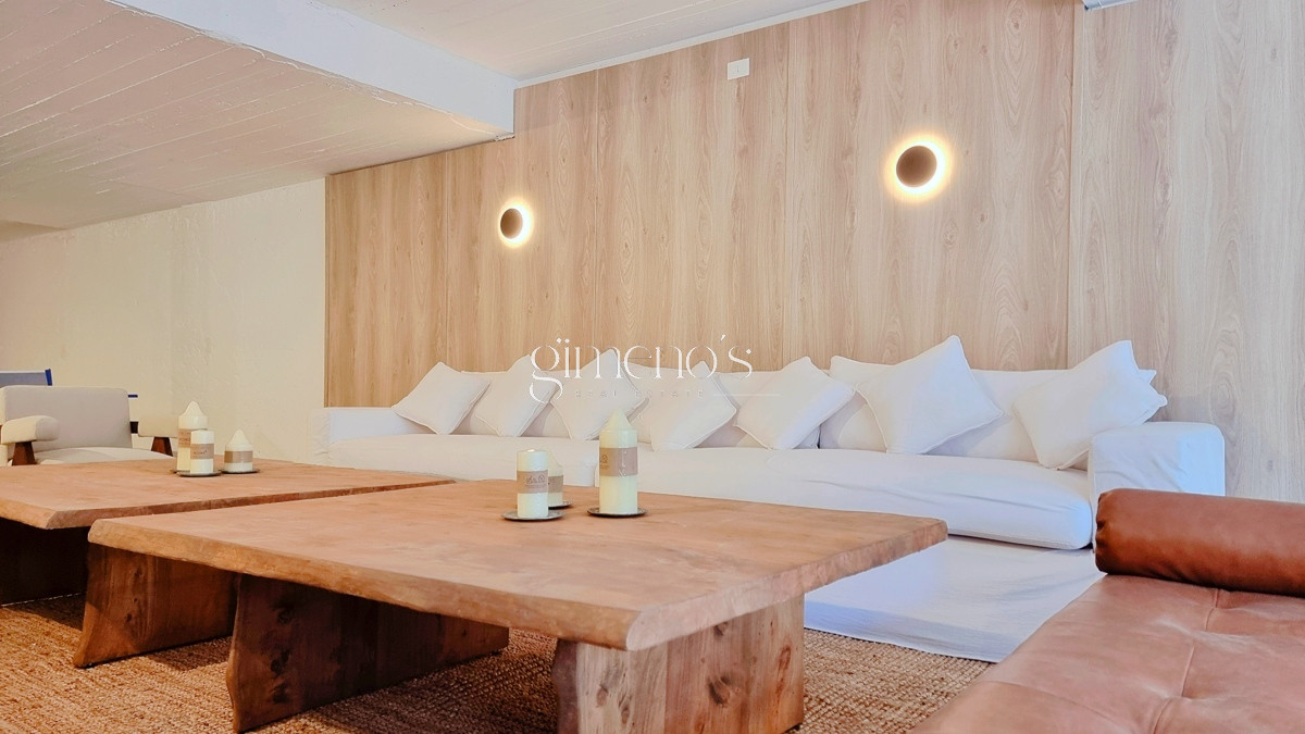 Casa ID.18 - Casa en el Golf, hoyo 7, 4 dormitorios, barbacoa y piscina, playroom