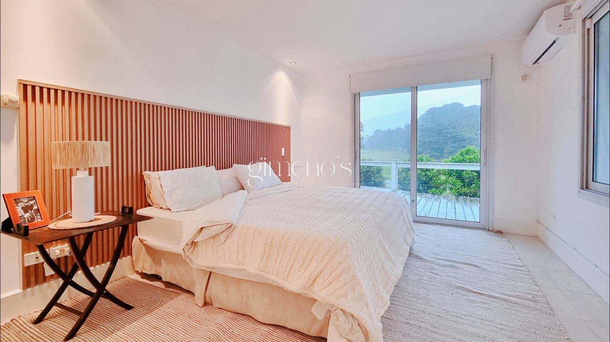 Casa ID.18 - Casa en el Golf, hoyo 7, 4 dormitorios, barbacoa y piscina, playroom