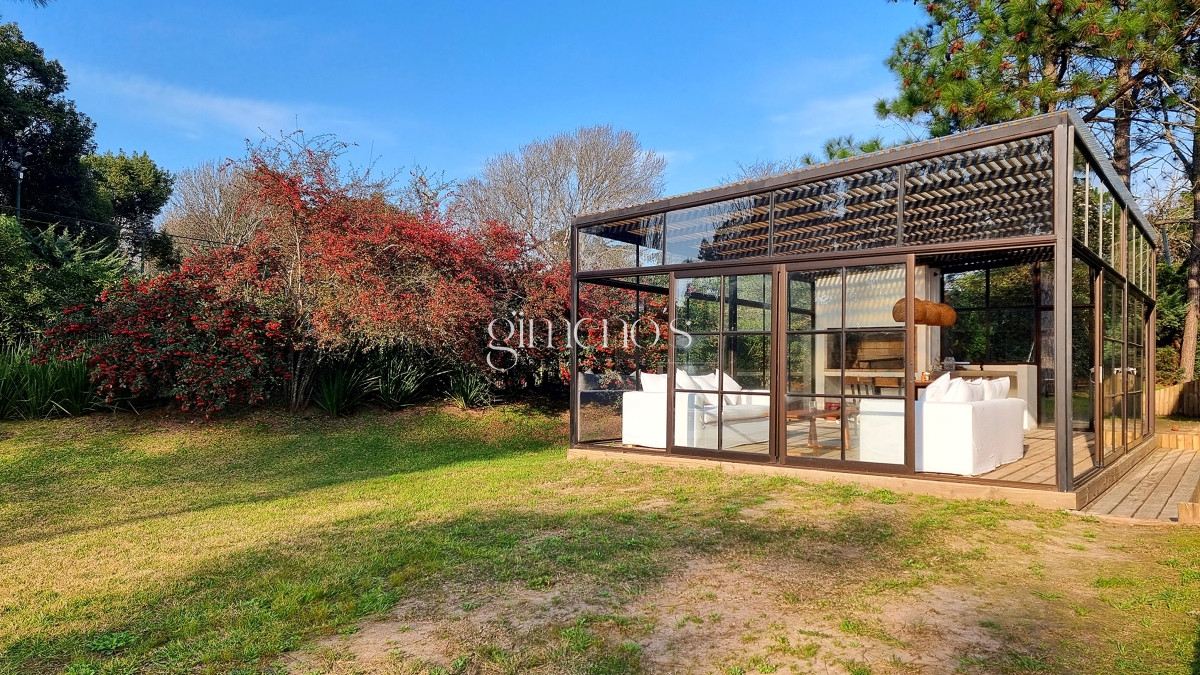 Casa ID.18 - Casa en el Golf, hoyo 7, 4 dormitorios, barbacoa y piscina, playroom