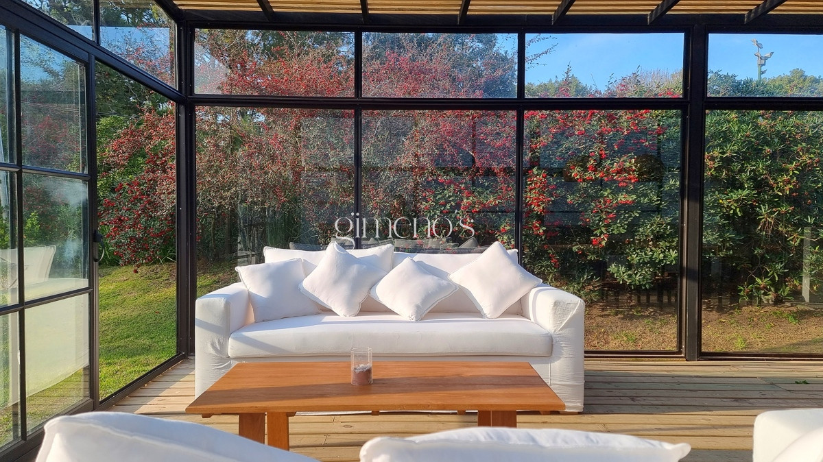 Casa ID.18 - Casa en el Golf, hoyo 7, 4 dormitorios, barbacoa y piscina, playroom