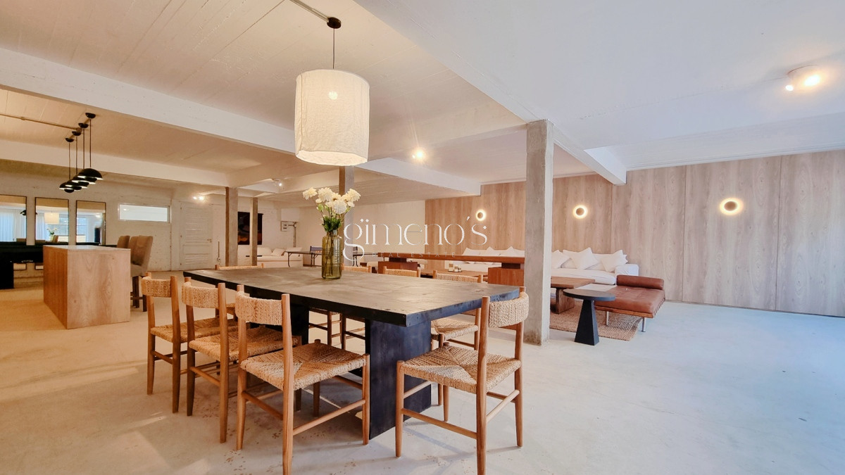 Casa ID.18 - Casa en el Golf, hoyo 7, 4 dormitorios, barbacoa y piscina, playroom