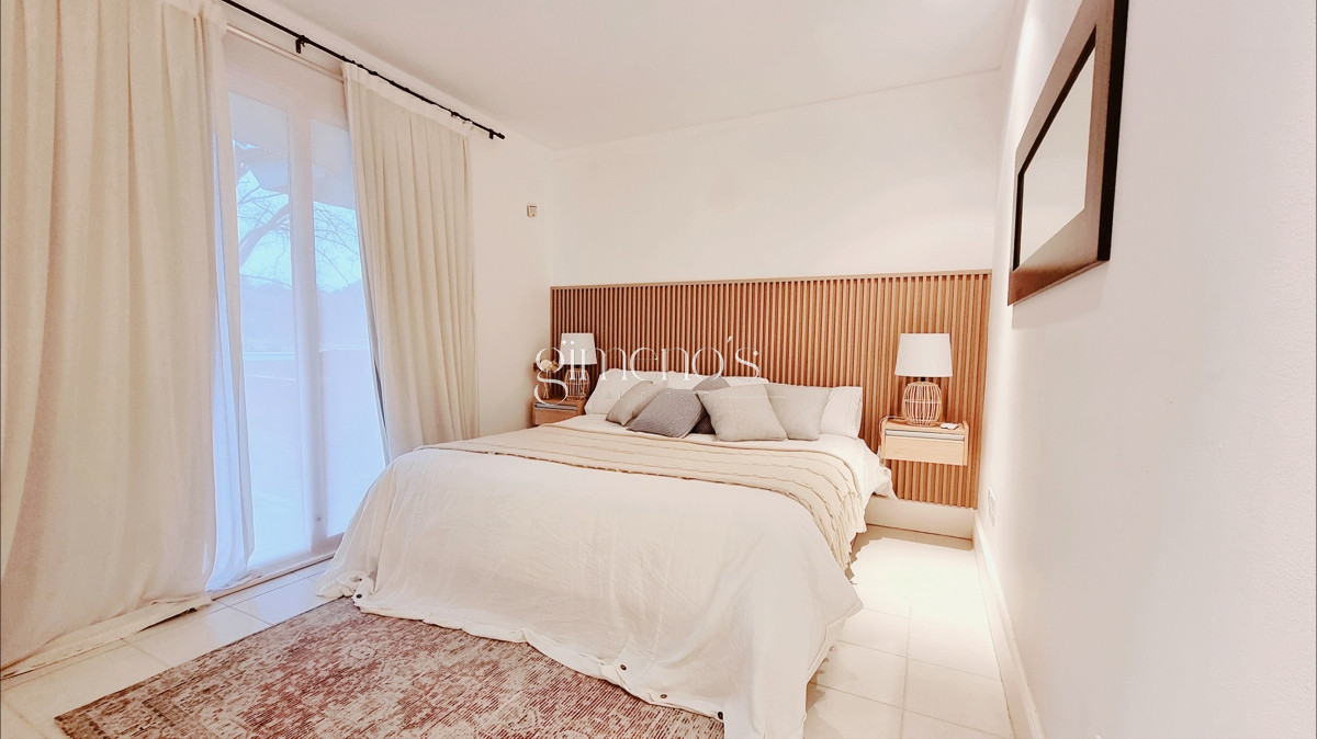 Casa ID.18 - Casa en el Golf, hoyo 7, 4 dormitorios, barbacoa y piscina, playroom
