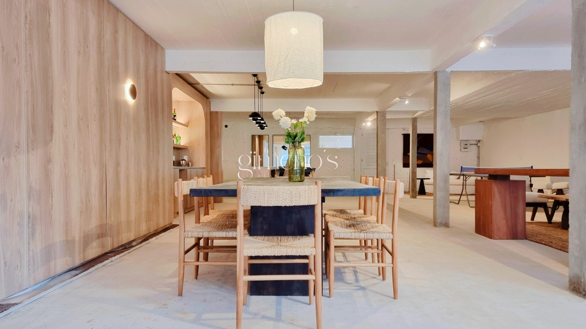 Casa ID.18 - Casa en el Golf, hoyo 7, 4 dormitorios, barbacoa y piscina, playroom