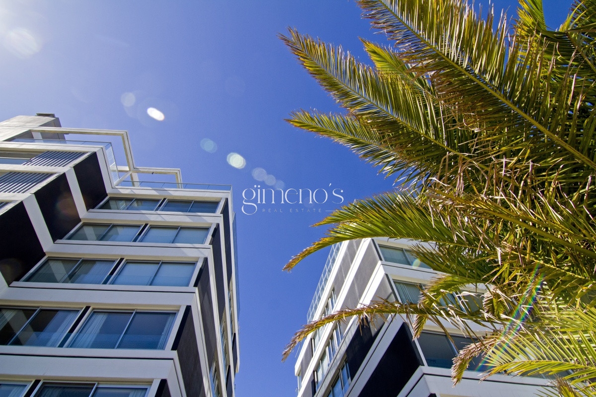 Apartamento ID.136 - Apartamento en Tiburon Terrazas Oceano, 4 Suites + dep, parrillero.