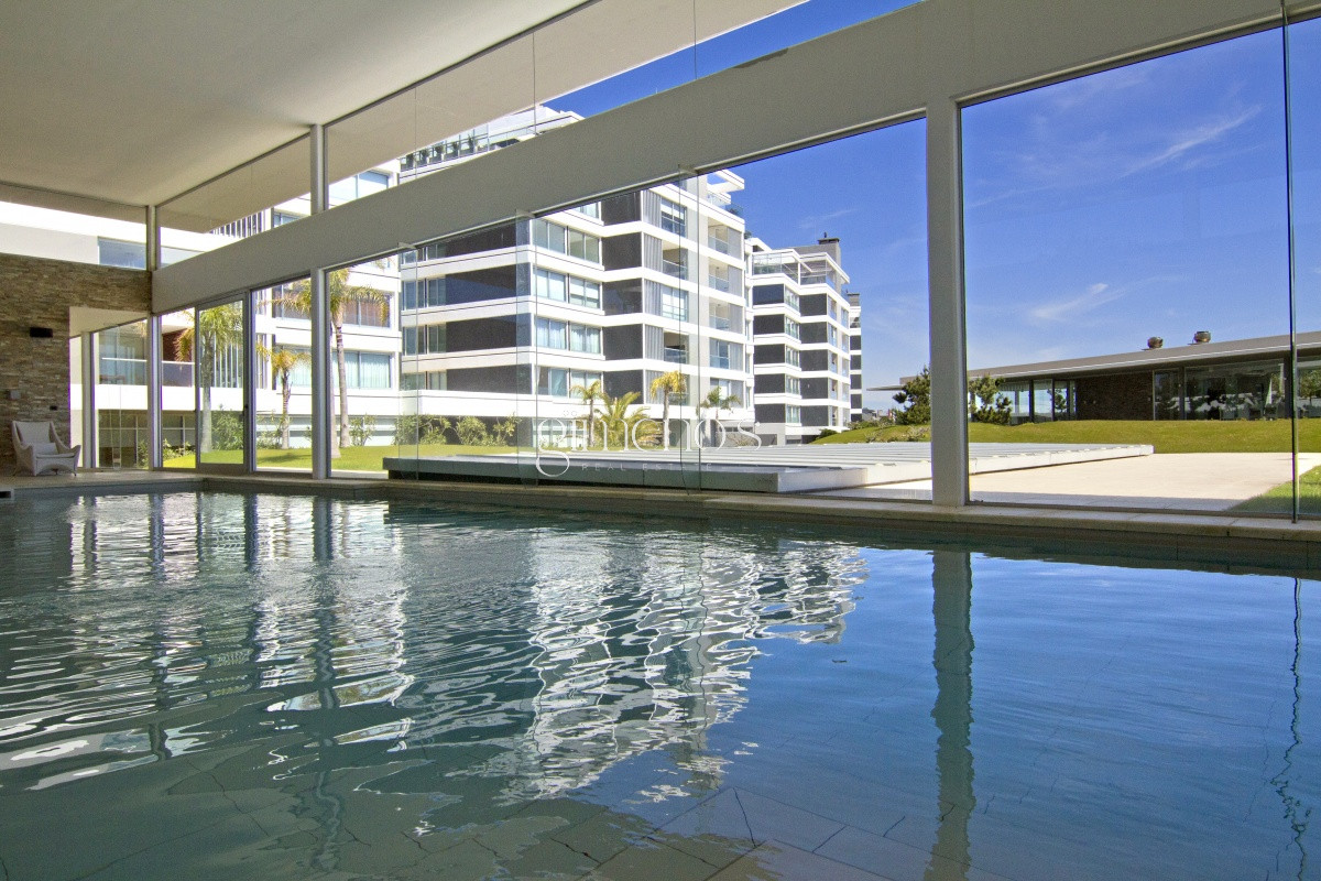Apartamento ID.136 - Apartamento en Tiburon Terrazas Oceano, 4 Suites + dep, parrillero.
