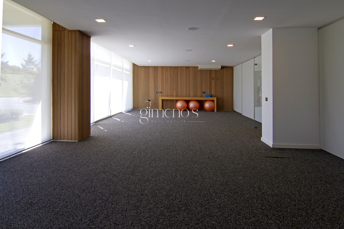 Apartamento ID.136 - Apartamento en Tiburon Terrazas Oceano, 4 Suites + dep, parrillero.
