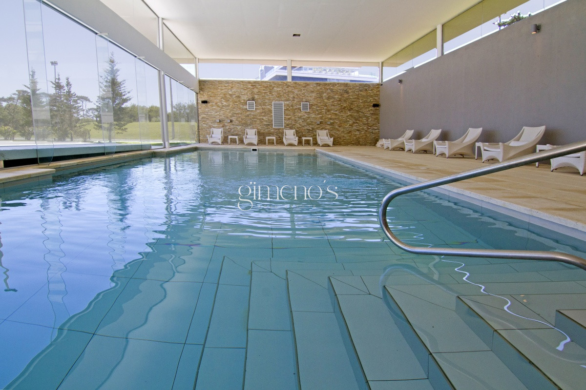 Apartamento ID.136 - Apartamento en Tiburon Terrazas Oceano, 4 Suites + dep, parrillero.