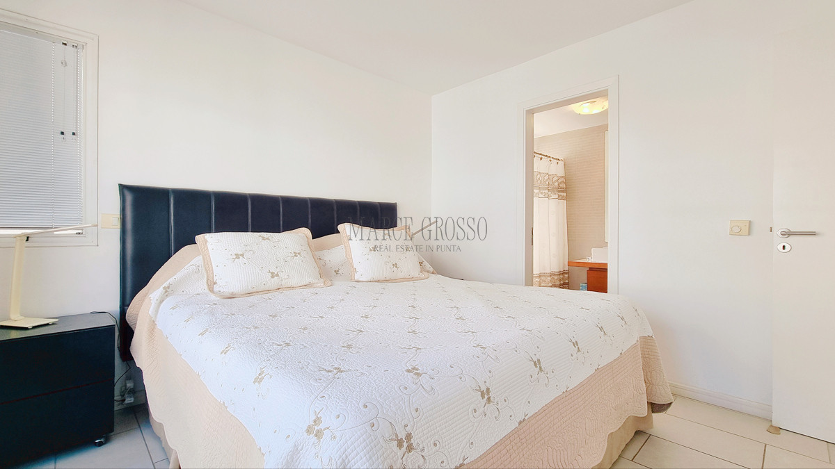 Apartamento ID.52 - Apartamento moderno, 3 dormitorios, 3 baños, parrillero, losa radiante y Vista al mar!
