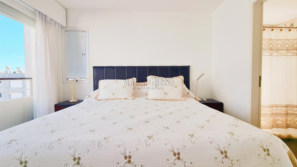 Apartamento ID.52 - Apartamento moderno, 3 dormitorios, 3 baños, parrillero, losa radiante y Vista al mar!