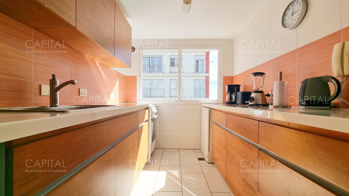 Apartamento ID.39887 - Apartamento moderno, 3 dormitorios, 3 baños, parrillero, losa radiante y Vista al mar!