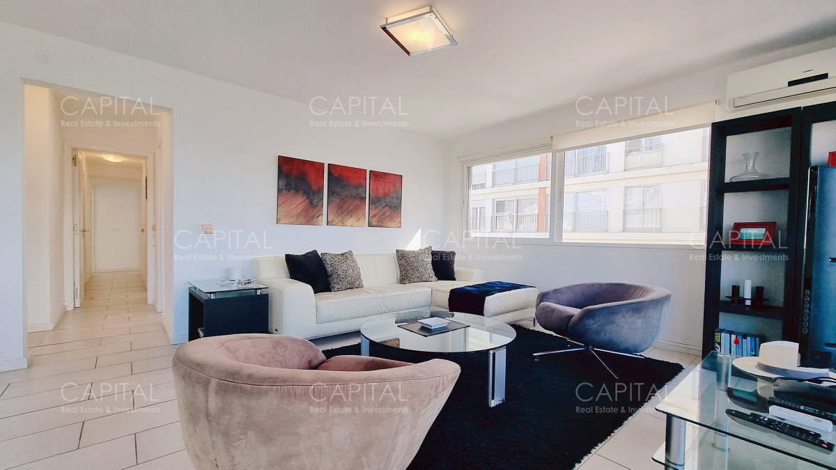 Apartamento ID.39887 - Apartamento moderno, 3 dormitorios, 3 baños, parrillero, losa radiante y Vista al mar!