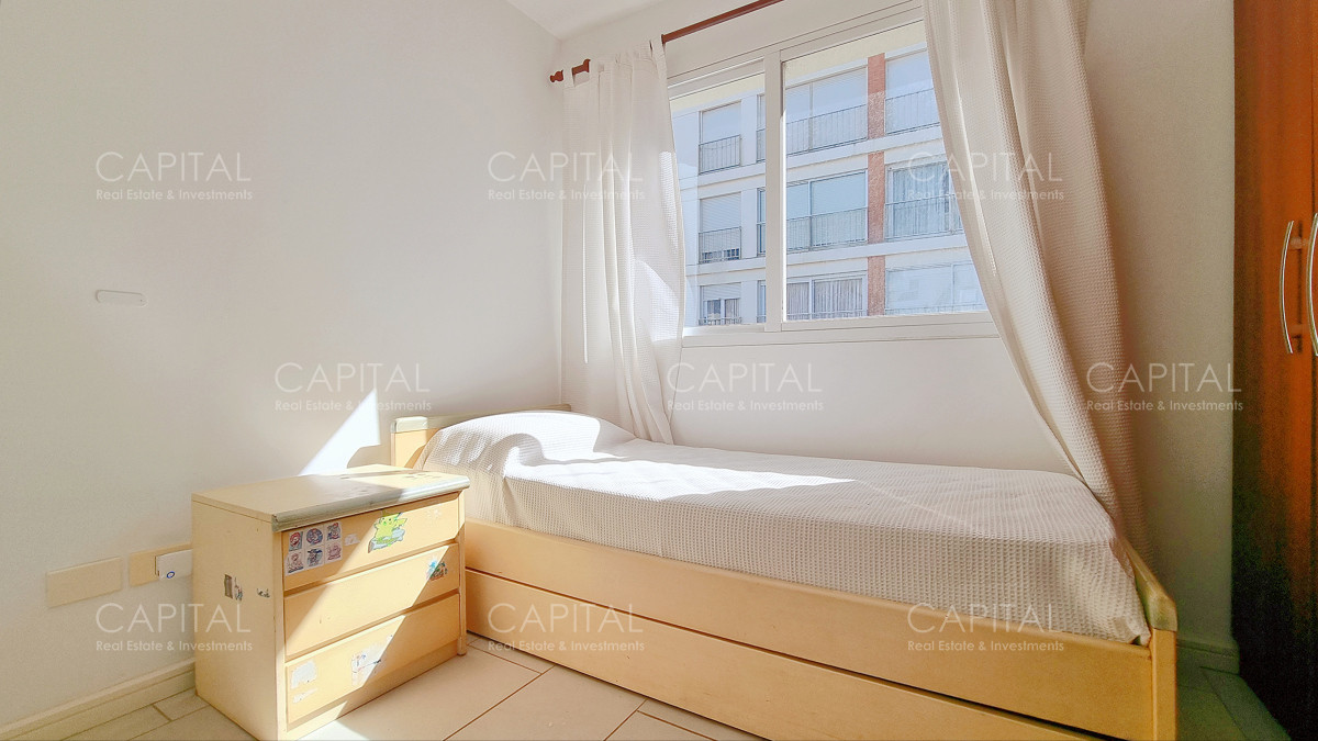 Apartamento ID.39887 - Apartamento moderno, 3 dormitorios, 3 baños, parrillero, losa radiante y Vista al mar!