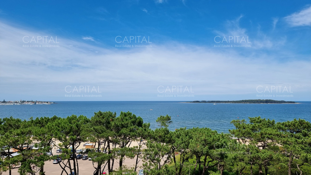 Apartamento ID.37679 - Semipiso con extraordinaria vista al Mar, 3 suites + dep, garage 3 autos, bauleras