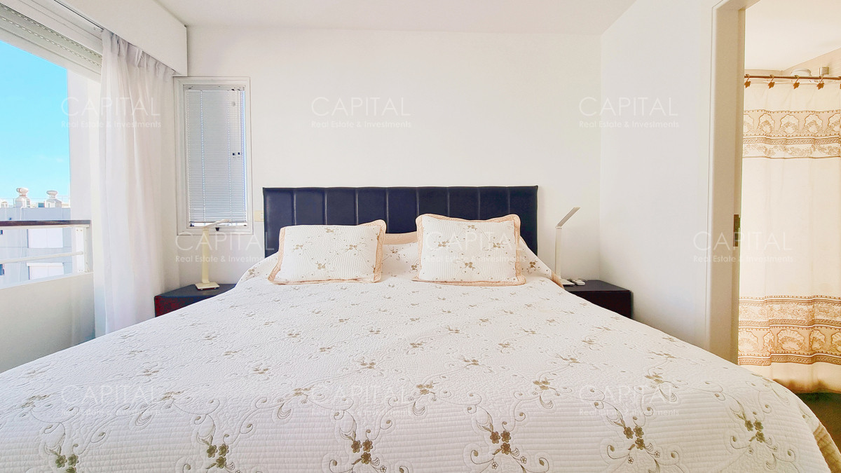 Apartamento ID.39887 - Apartamento moderno, 3 dormitorios, 3 baños, parrillero, losa radiante y Vista al mar!