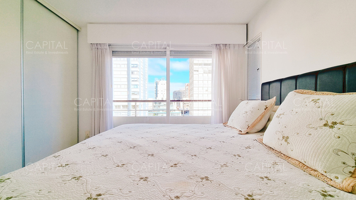 Apartamento ID.39887 - Apartamento moderno, 3 dormitorios, 3 baños, parrillero, losa radiante y Vista al mar!