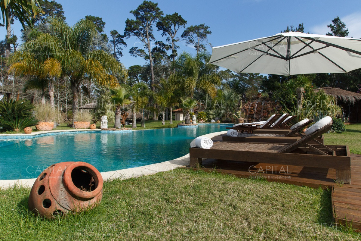 Casa ID.31319 - Espectacular Casa en Punta del Este
