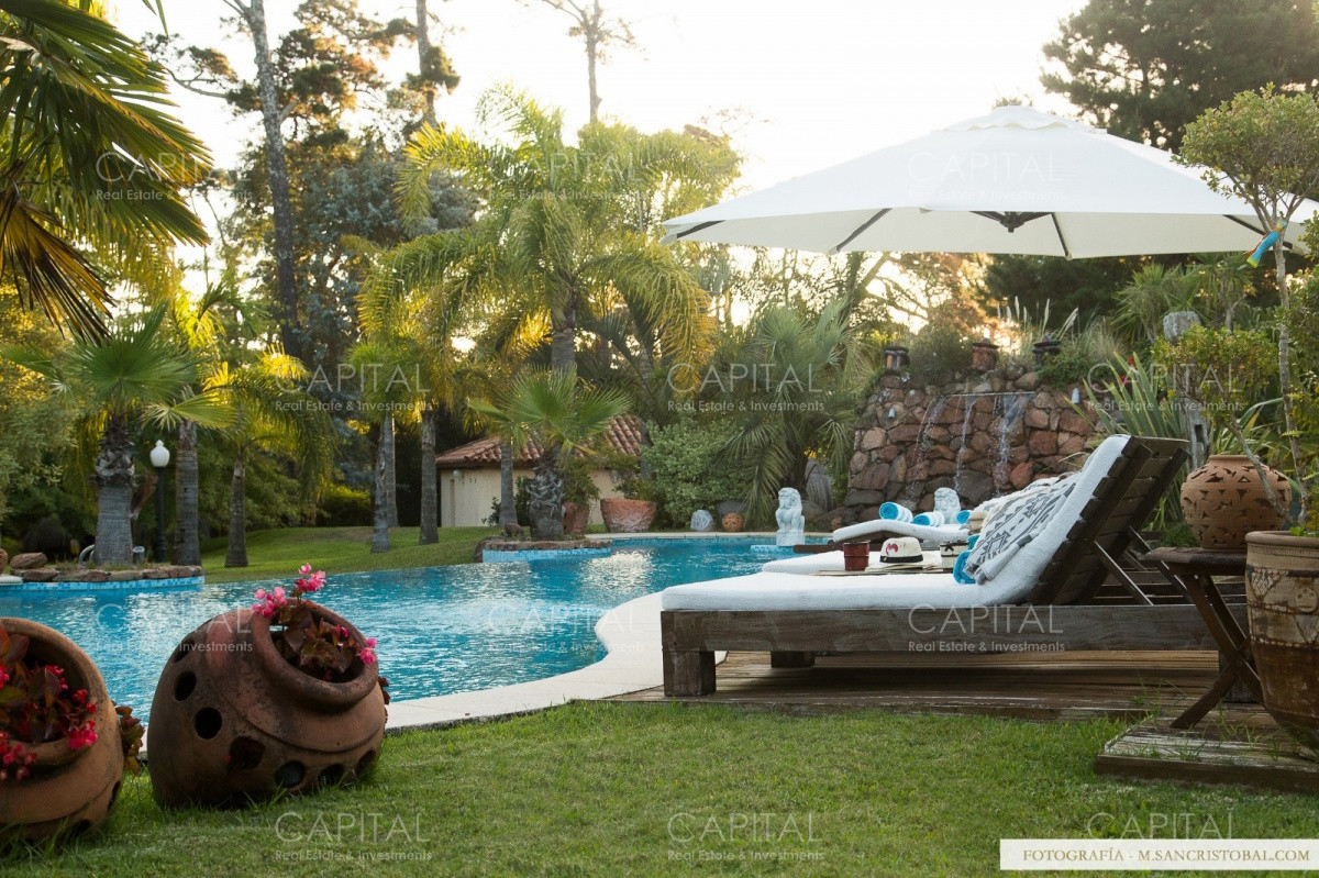 Casa ID.31319 - Espectacular Casa en Punta del Este