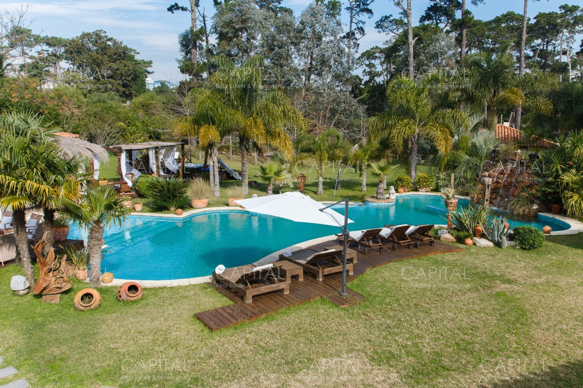 Casa ID.31319 - Espectacular Casa en Punta del Este