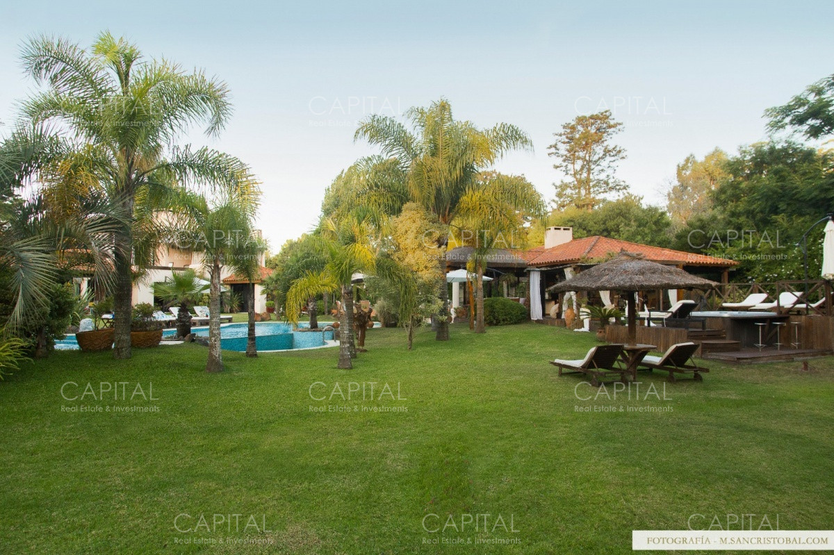 Casa ID.31319 - Espectacular Casa en Punta del Este
