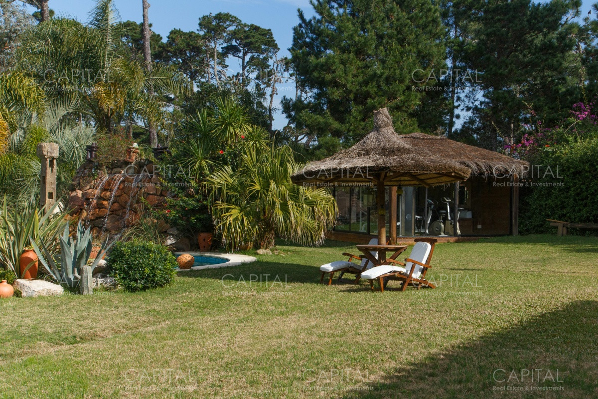 Casa ID.31319 - Espectacular Casa en Punta del Este