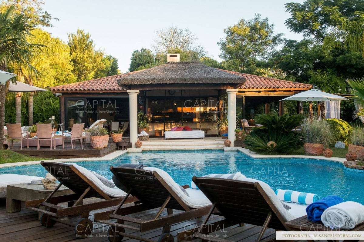 Casa ID.31319 - Espectacular Casa en Punta del Este