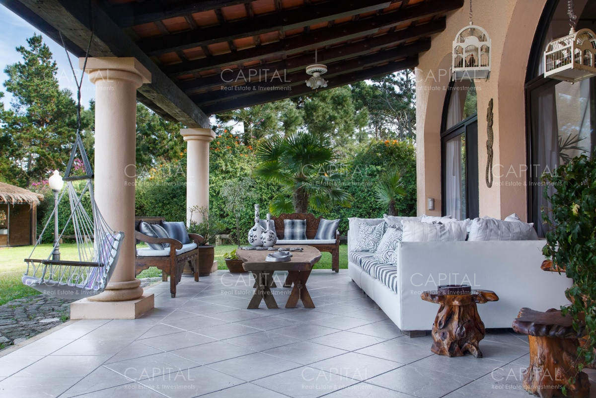 Casa ID.31319 - Espectacular Casa en Punta del Este