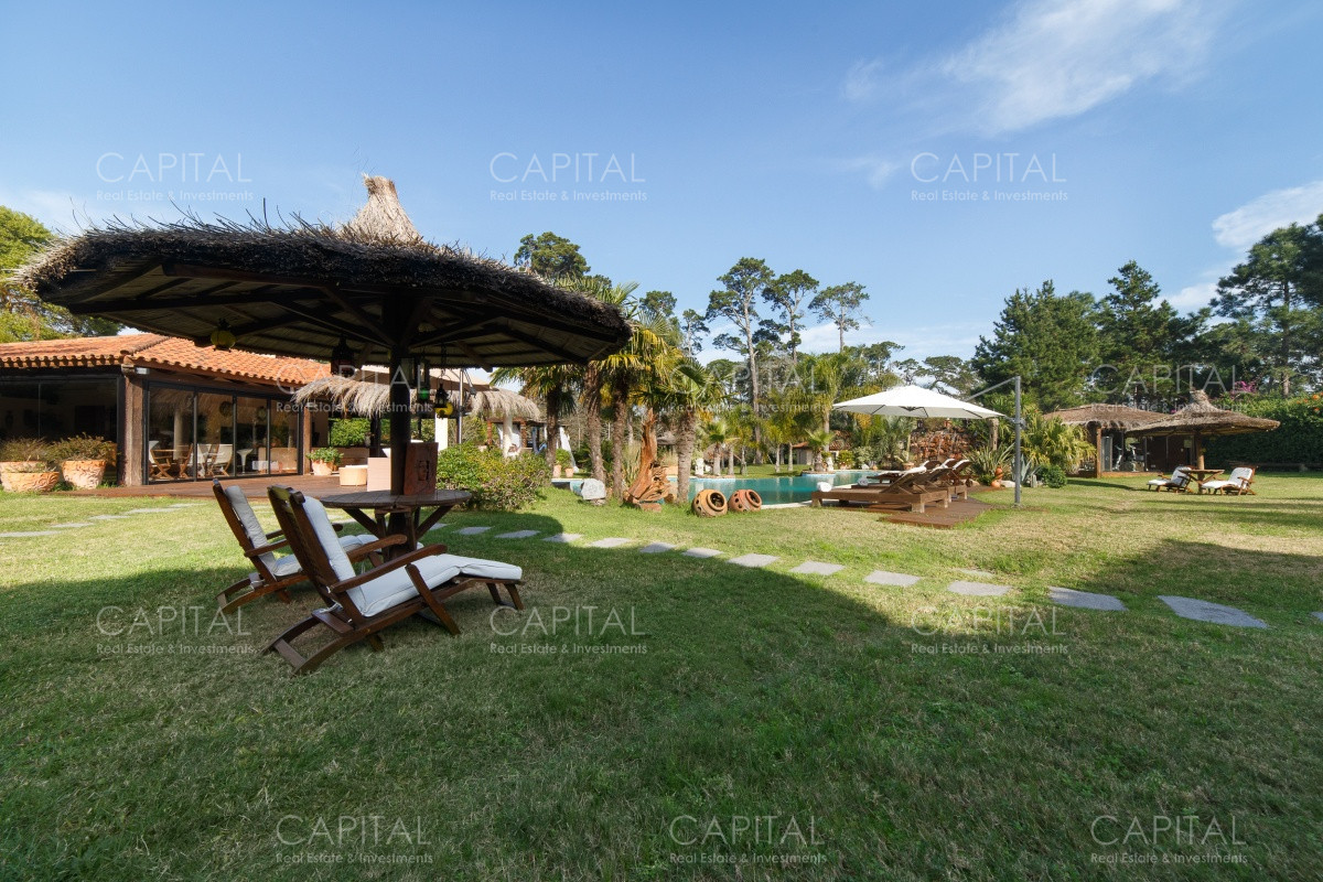 Casa ID.31319 - Espectacular Casa en Punta del Este