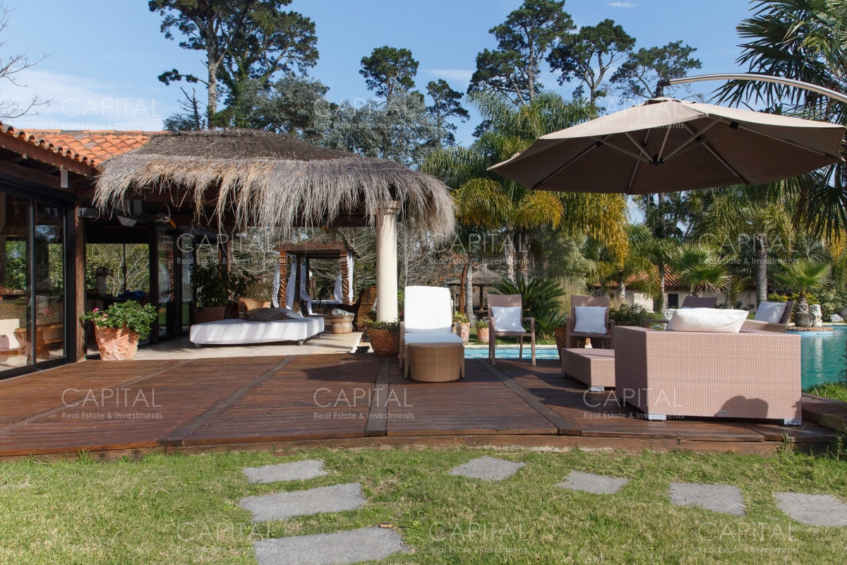 Casa ID.31319 - Espectacular Casa en Punta del Este