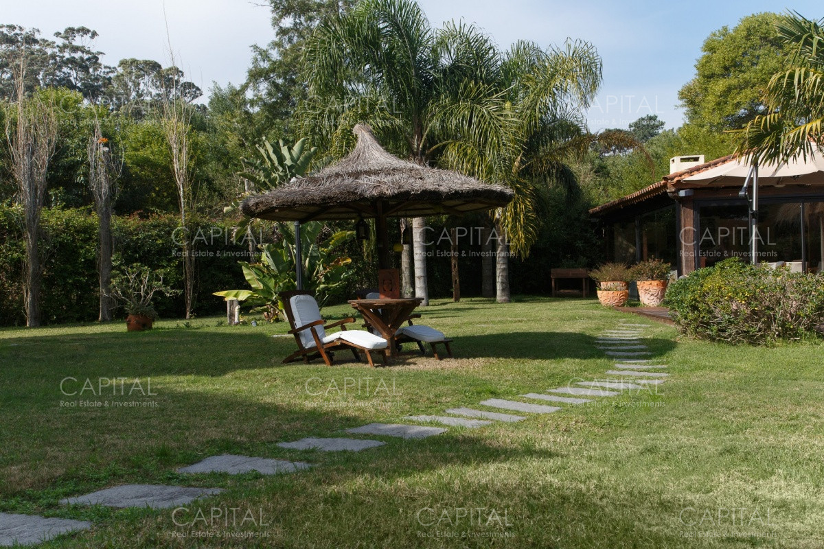 Casa ID.31319 - Espectacular Casa en Punta del Este