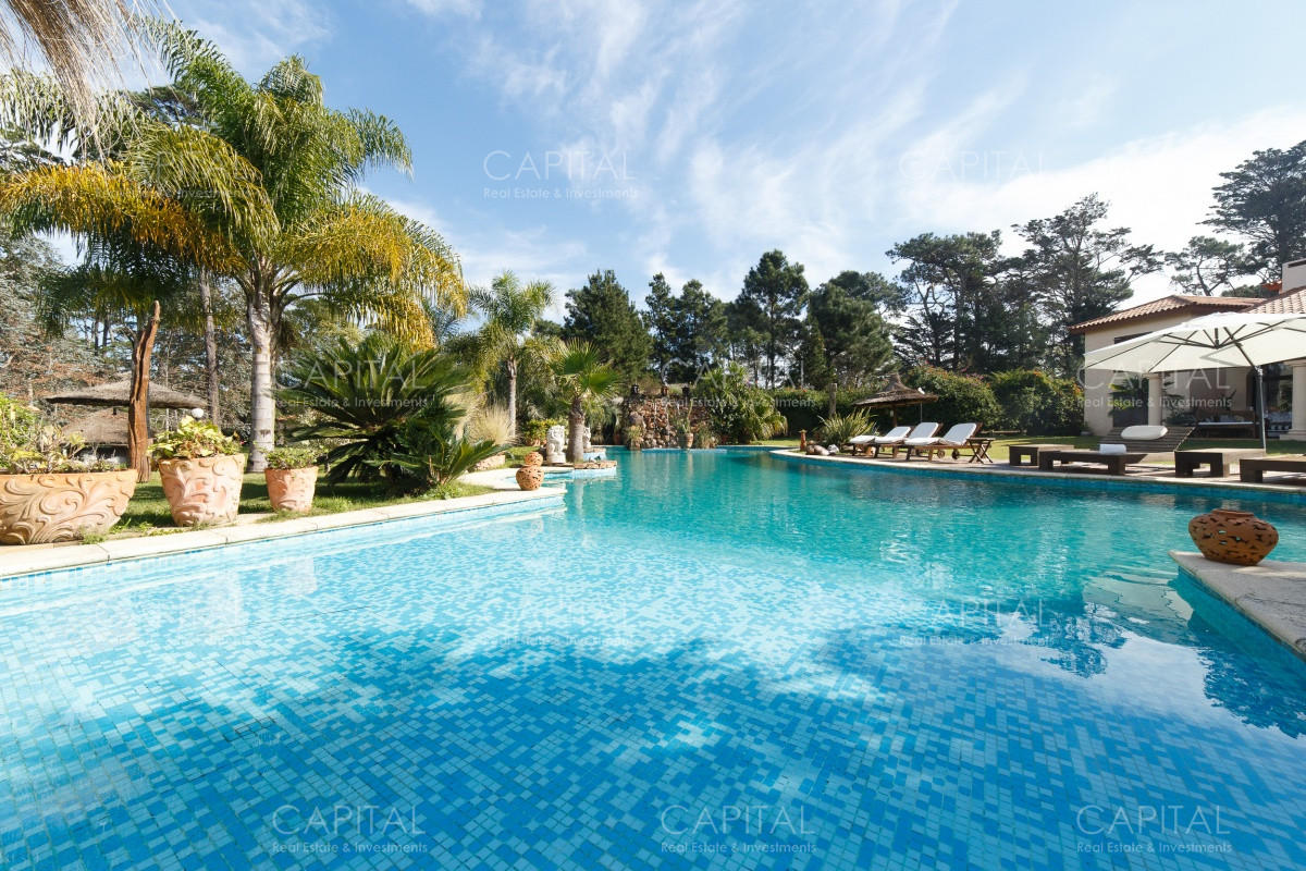 Casa ID.31319 - Espectacular Casa en Punta del Este