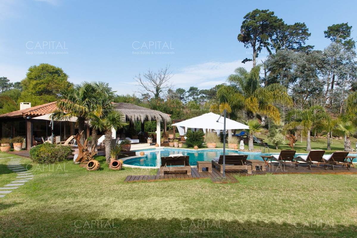 Casa ID.31319 - Espectacular Casa en Punta del Este