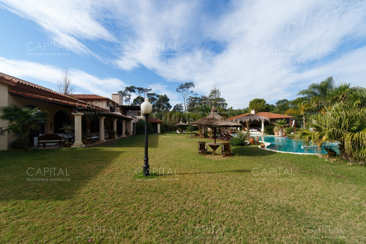 Casa ID.31319 - Espectacular Casa en Punta del Este