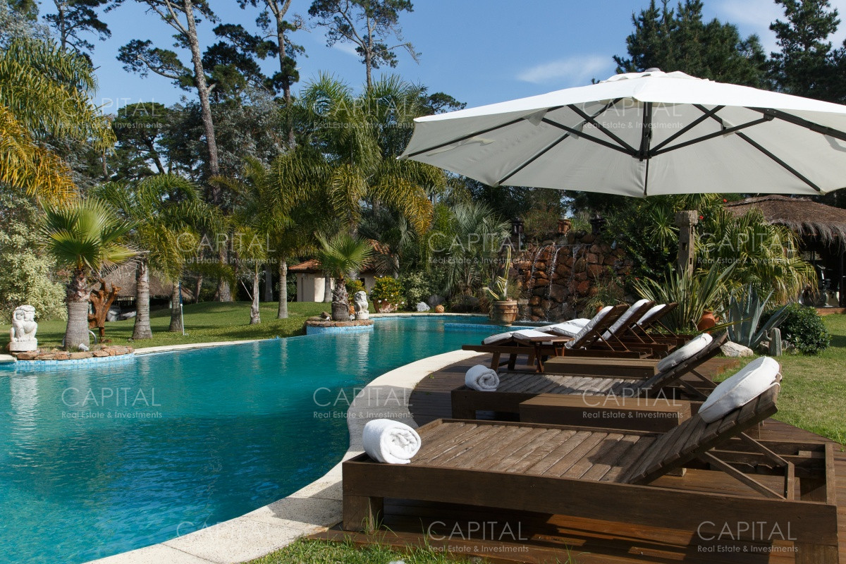 Casa ID.31319 - Espectacular Casa en Punta del Este