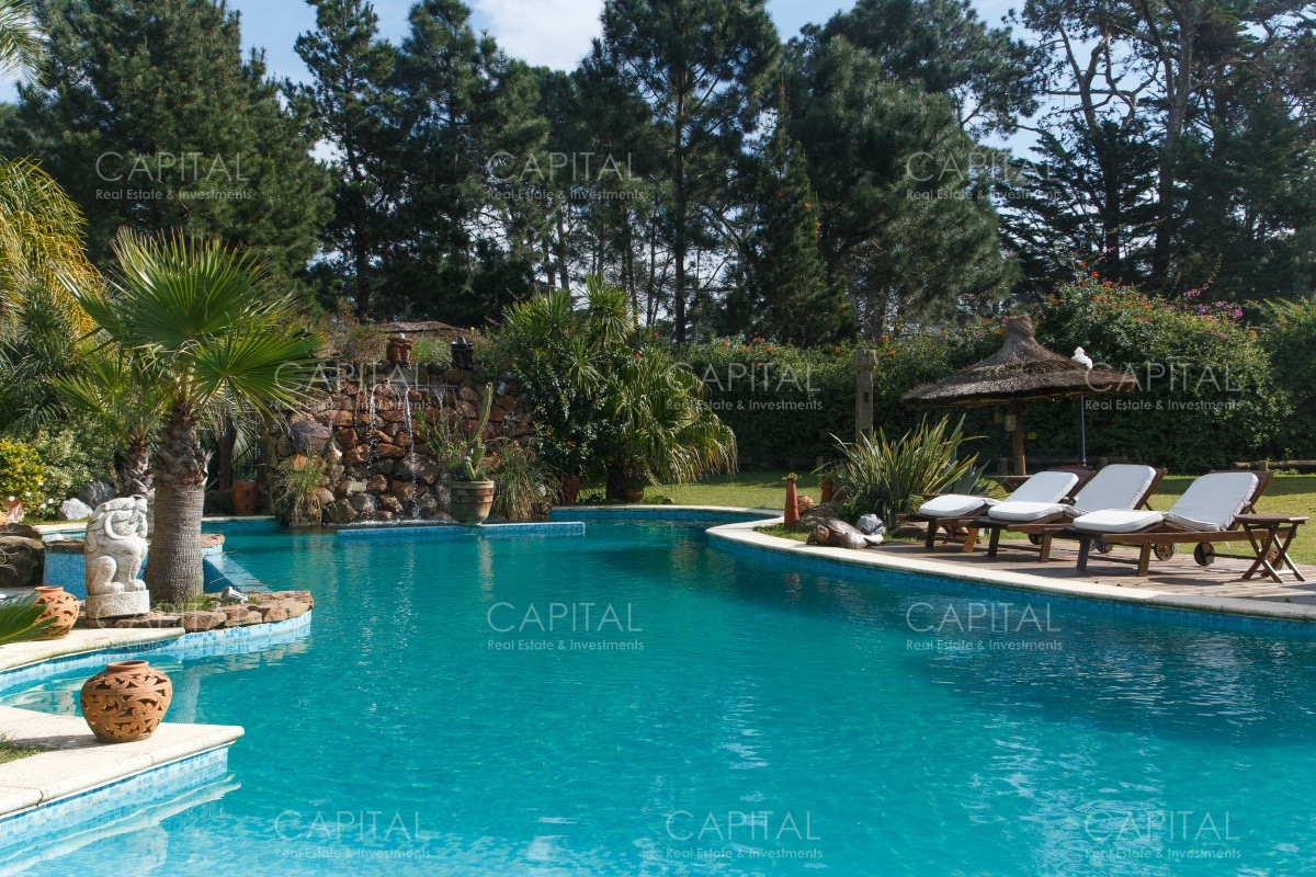 Casa ID.31319 - Espectacular Casa en Punta del Este