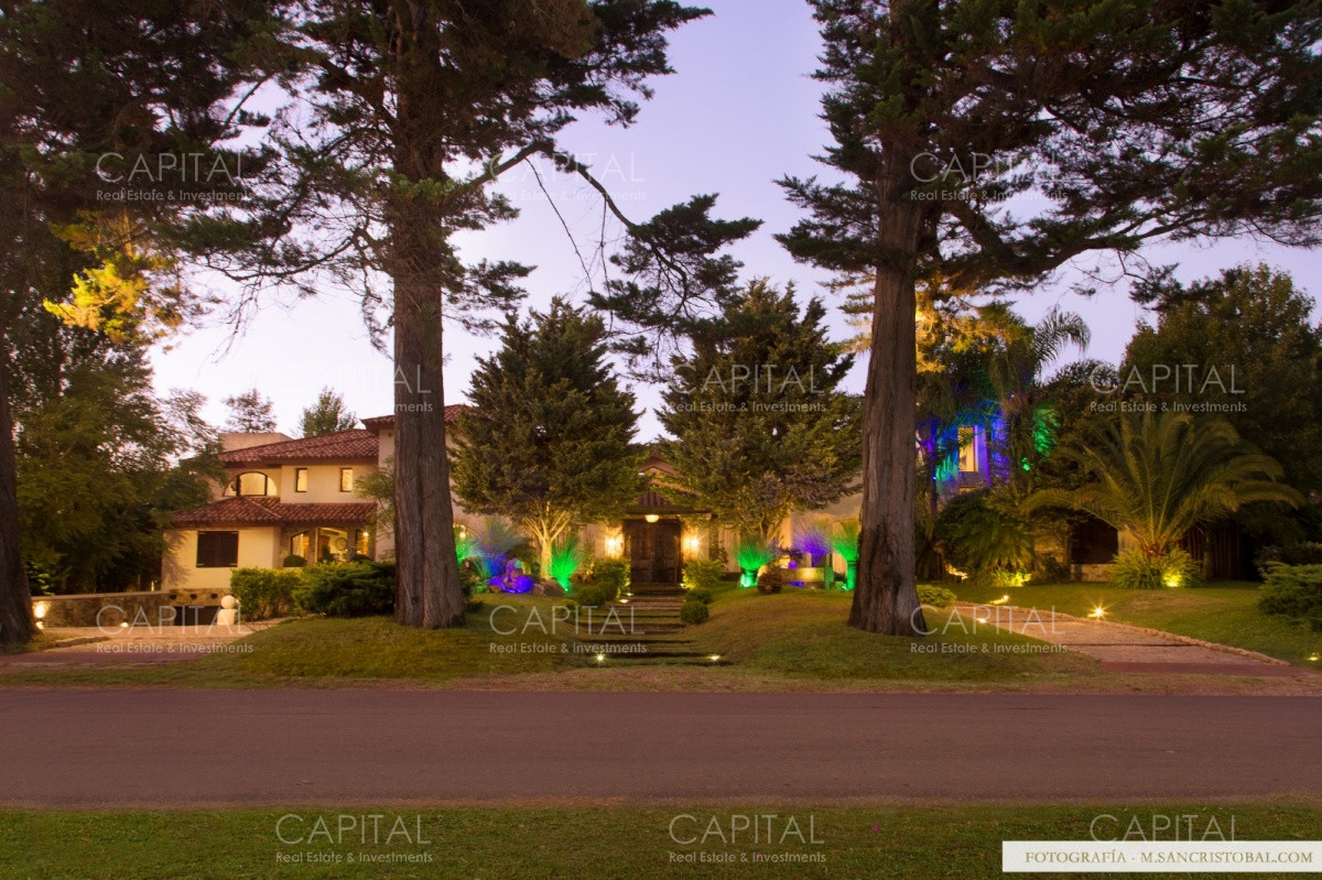 Casa ID.31319 - Espectacular Casa en Punta del Este