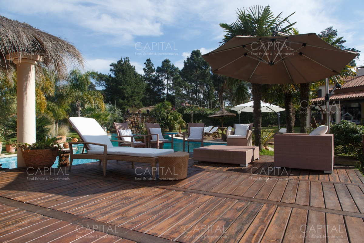 Casa ID.31319 - Espectacular Casa en Punta del Este