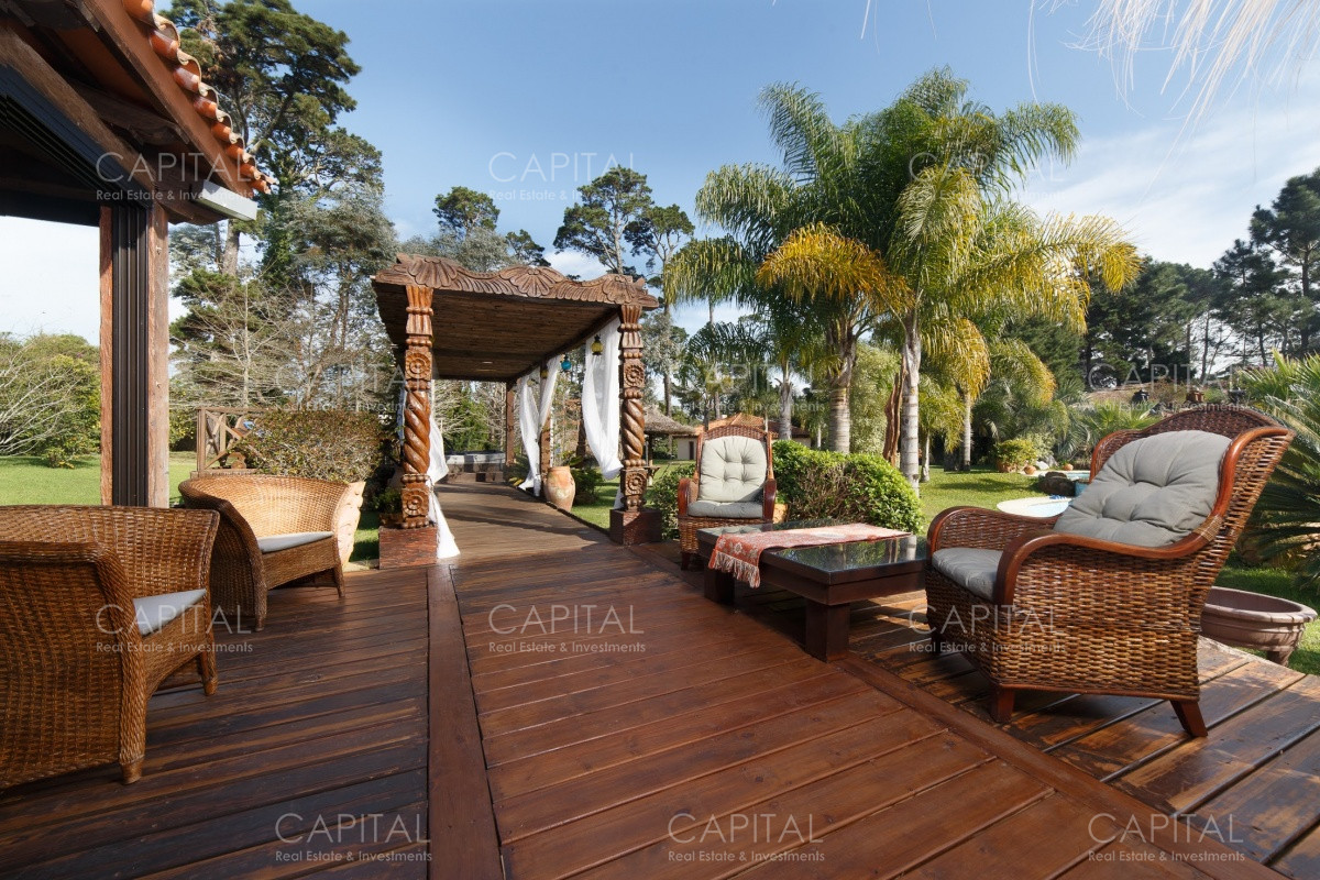 Casa ID.31319 - Espectacular Casa en Punta del Este