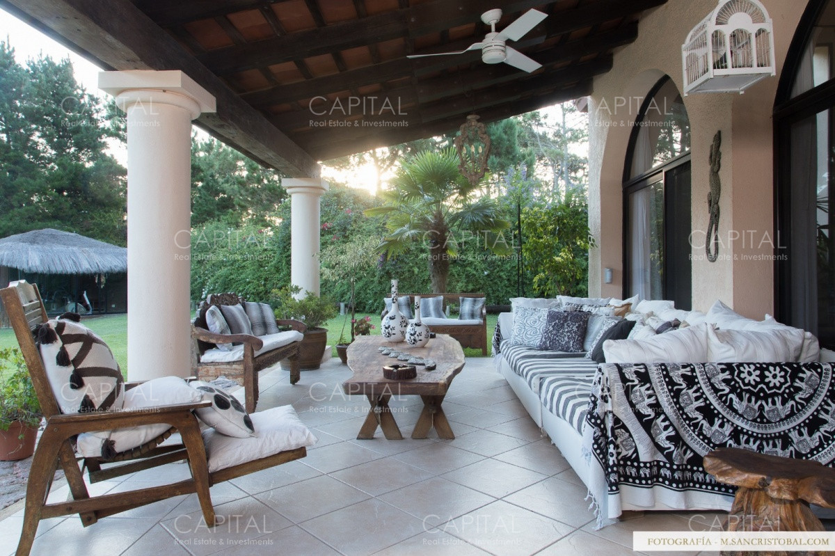 Casa ID.31319 - Espectacular Casa en Punta del Este