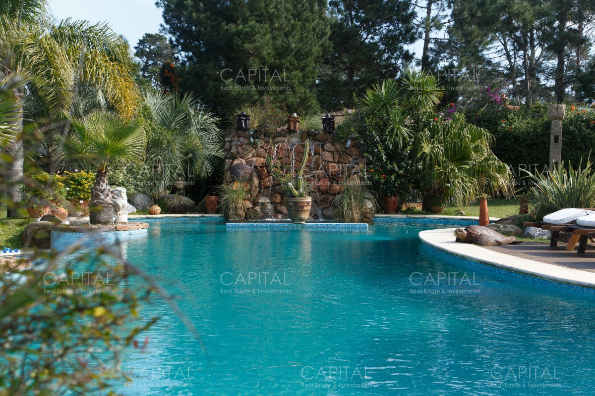 Casa ID.31319 - Espectacular Casa en Punta del Este
